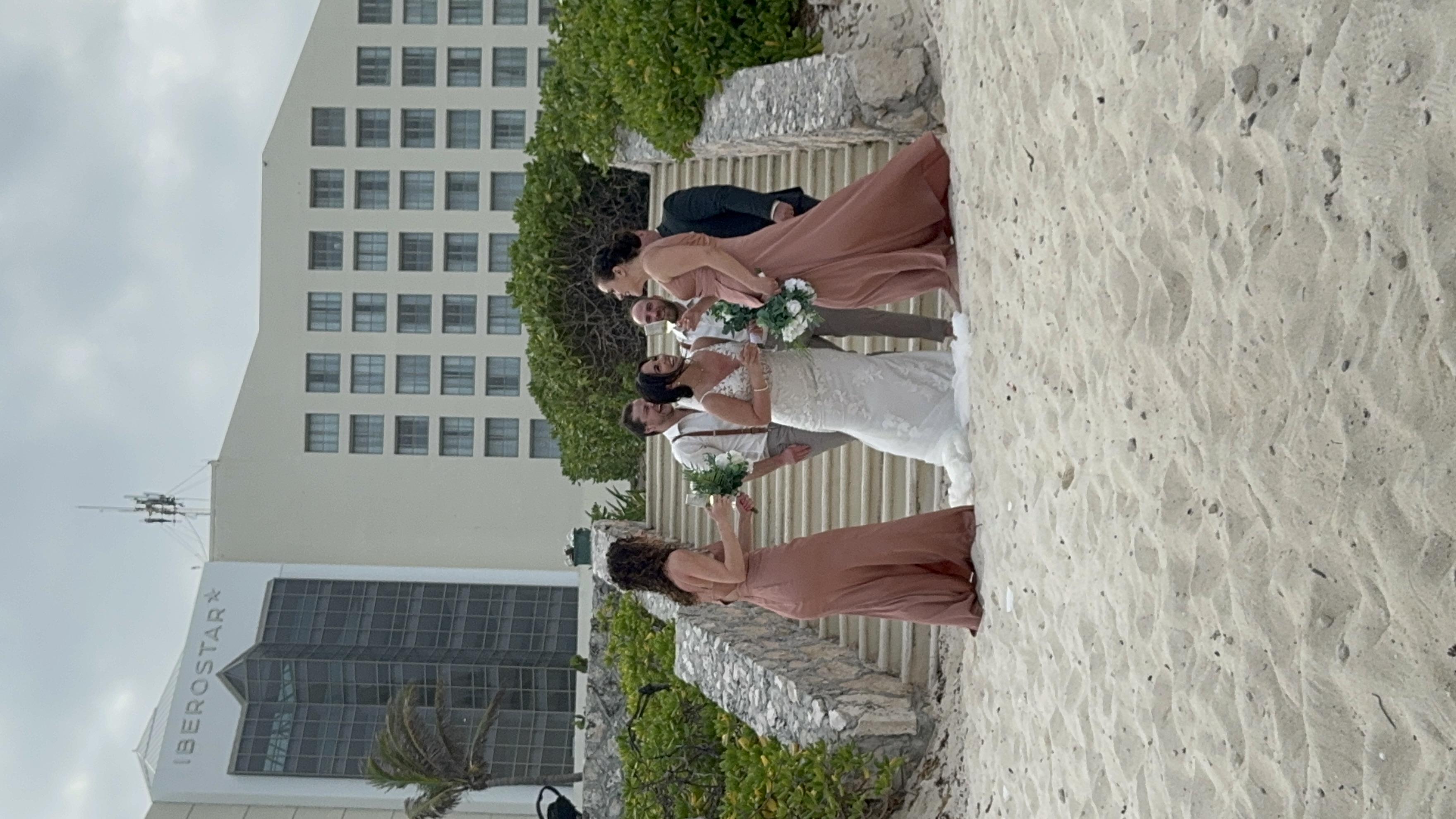 Shared wedding moment 4