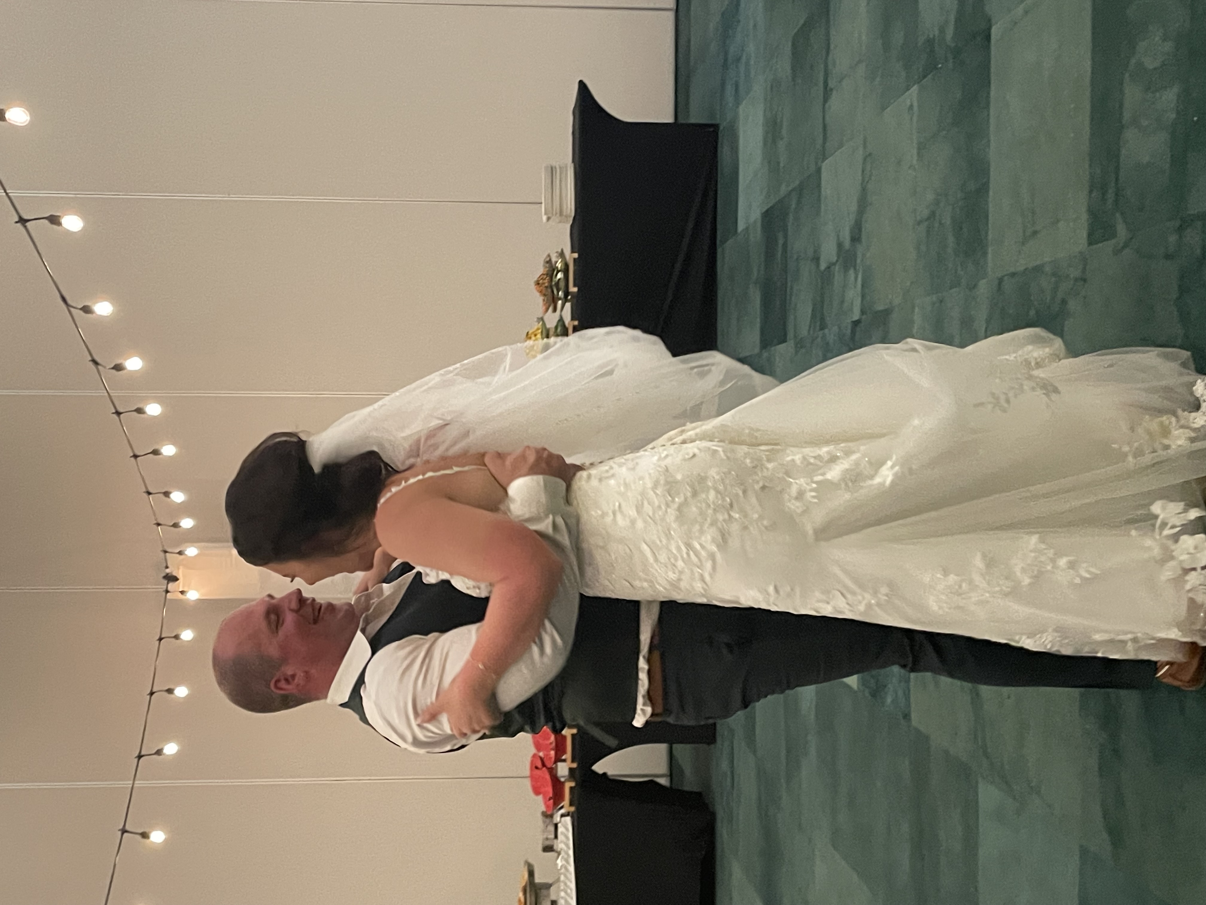 Shared wedding moment 6